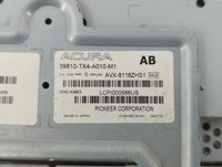 2013-2015 Acura Rdx Information Display Screen - Oemusedautoparts1.com