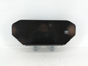 2013-2015 Acura Rdx Information Display Screen - Oemusedautoparts1.com