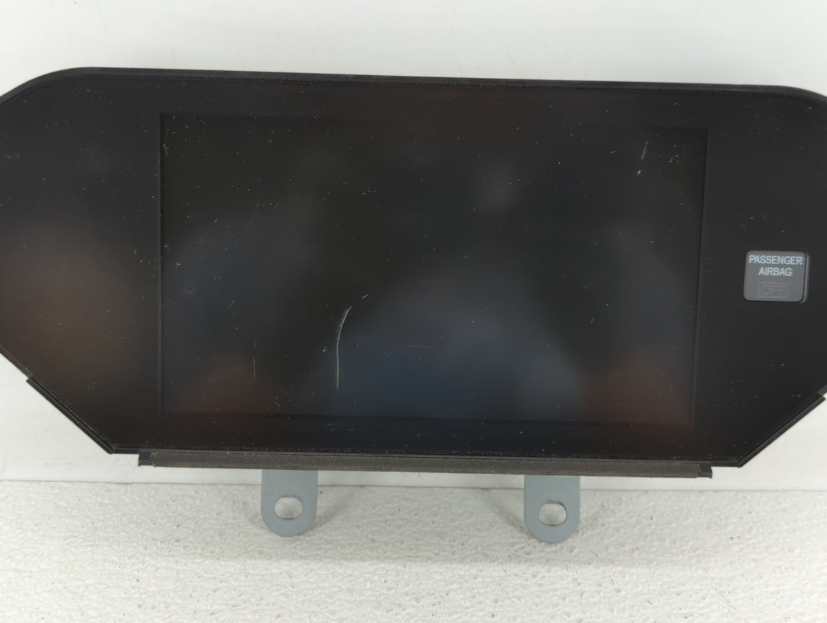 2013-2015 Acura Rdx Information Radio Display Screen 425223 - Oemusedautoparts1.com