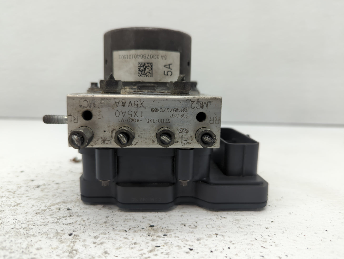 2013-2015 Acura Rdx ABS Pump Control Module Replacement P/N:TX5A0 57110 TX4 A040, 57110-TX5-A040-M1 Fits Fits 2013 2014 2015