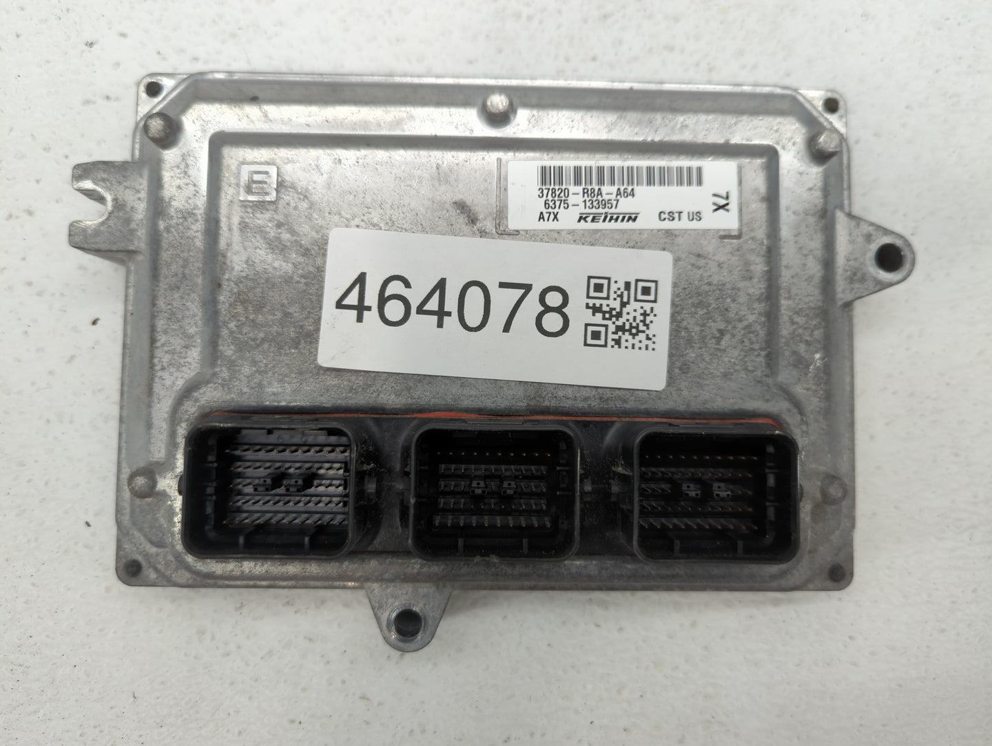2013-2015 Acura Rdx PCM Engine Control Computer ECU ECM PCU OEM P/N:6375-133957 37820-R8A-A65 Fits Fits 2013 2014 2015 OEM U