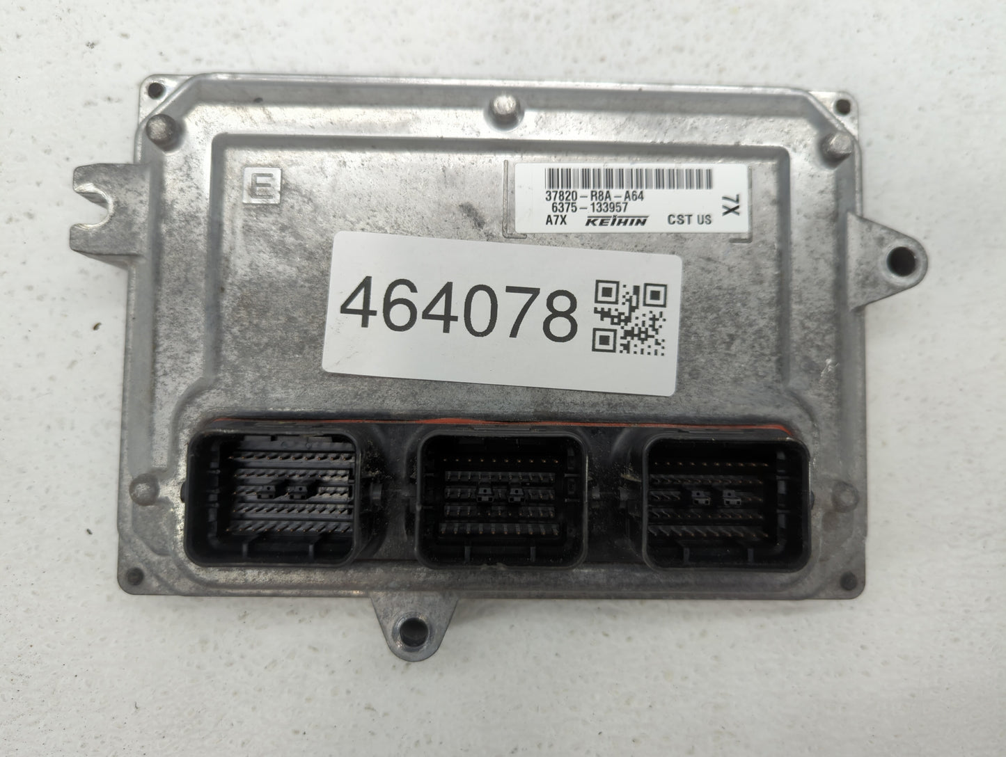 2013-2015 Acura Rdx PCM Engine Control Computer ECU ECM PCU OEM P/N:6375-133957 37820-R8A-A65 Fits Fits 2013 2014 2015 OEM U