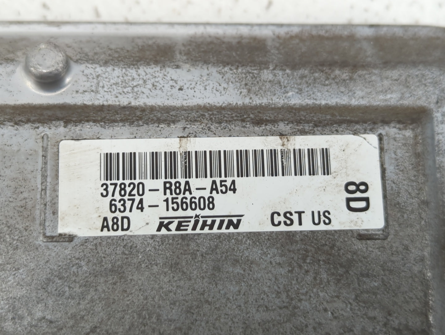 2013-2015 Acura Rdx PCM Engine Control Computer ECU ECM PCU OEM P/N:37820-R8A-A55 37820-R8A-A57 Fits Fits 2013 2014 2015 OEM