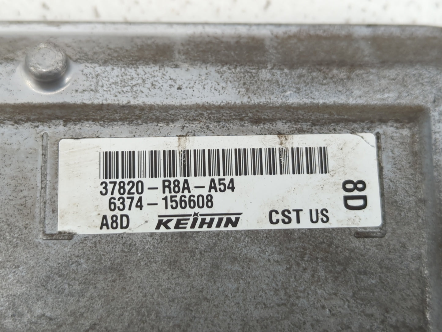 2013-2015 Acura Rdx PCM Engine Control Computer ECU ECM PCU OEM P/N:37820-R8A-A55 37820-R8A-A57 Fits Fits 2013 2014 2015 OEM