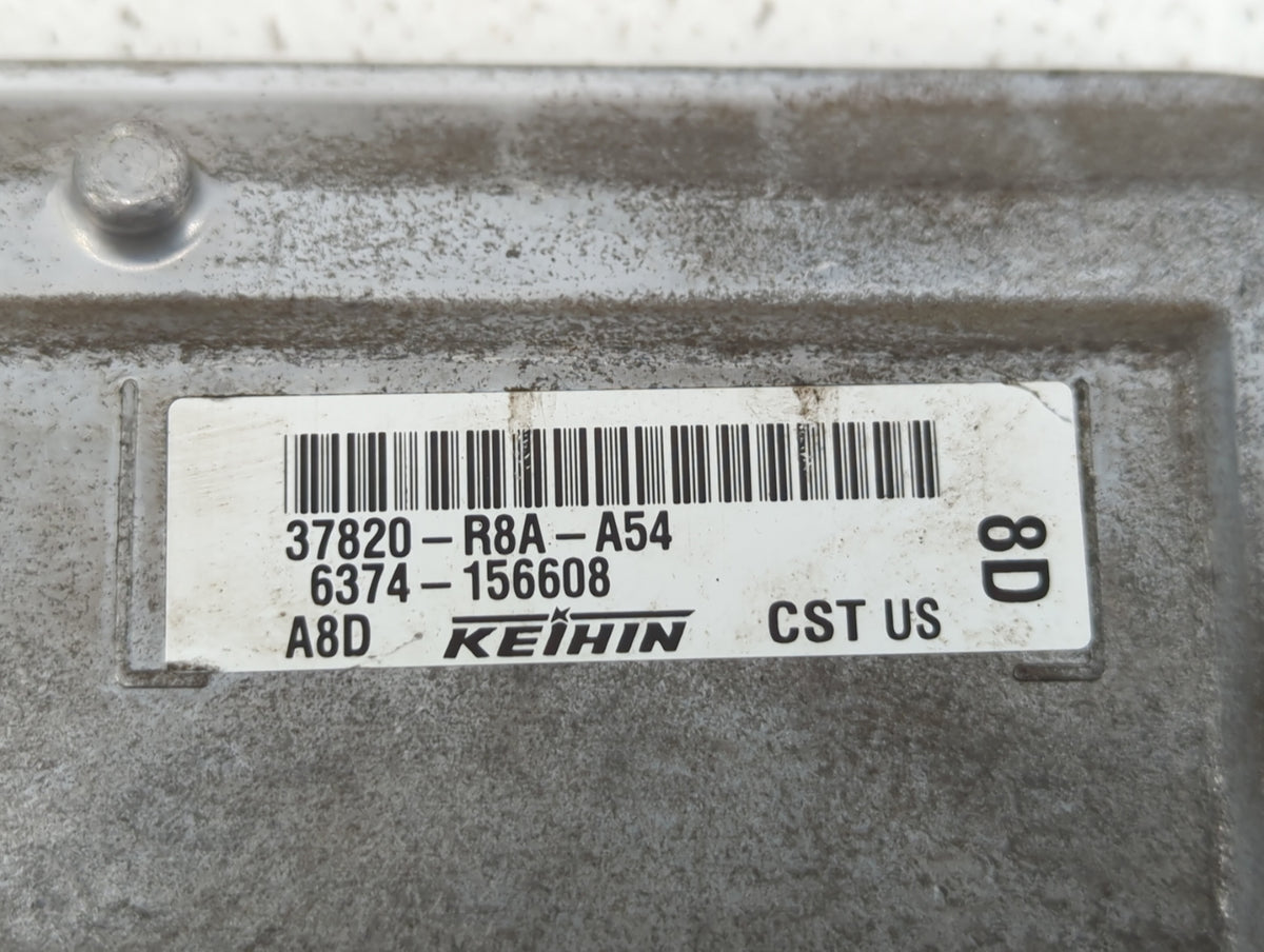 2013-2015 Acura Rdx PCM Engine Control Computer ECU ECM PCU OEM P/N:37820-R8A-A55 37820-R8A-A57, 37820-R8A-A54 Fits 2013 201
