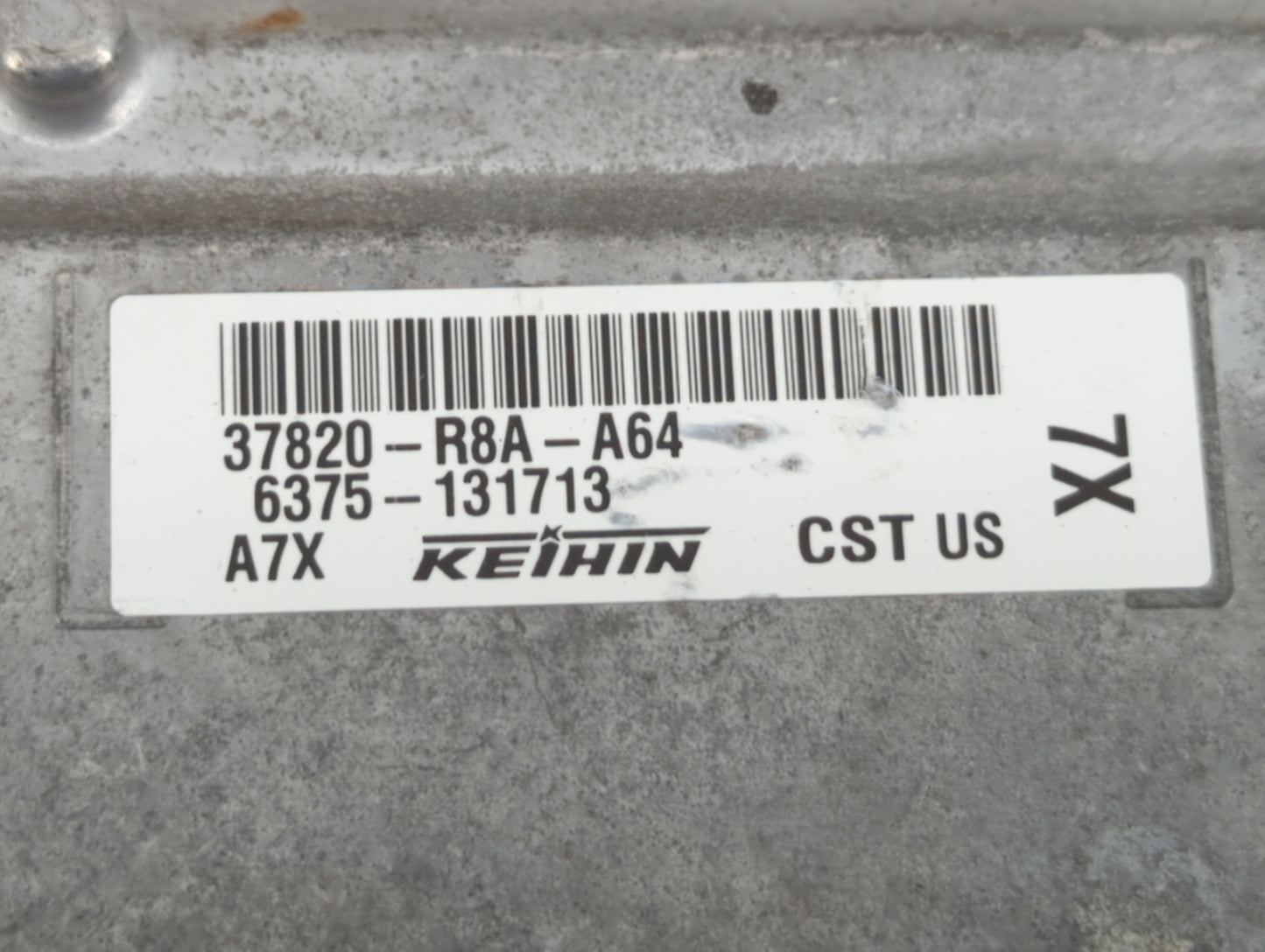 2013-2015 Acura Rdx PCM Engine Control Computer ECU ECM PCU OEM P/N:37820-R8A-A65 37820-R8A-A66 Fits Fits 2013 2014 2015 OEM