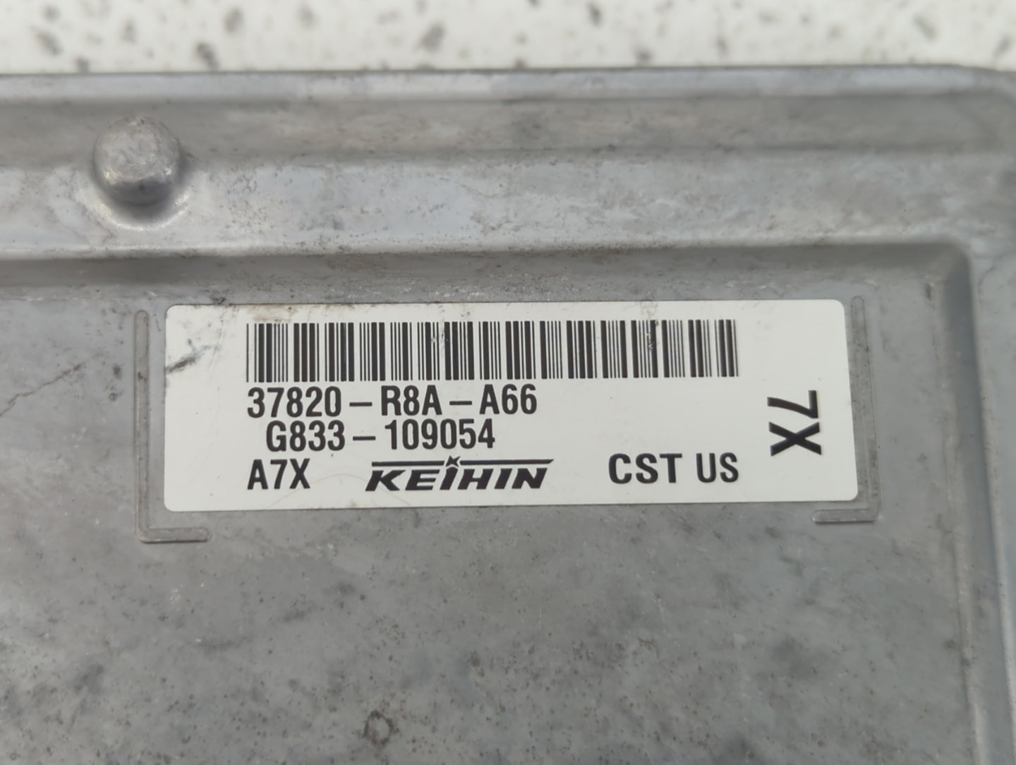 2013-2015 Acura Rdx PCM Engine Control Computer ECU ECM PCU OEM P/N:37820-R8A-A65 37820-R8A-A66 Fits Fits 2013 2014 2015 OEM