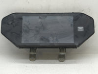2013-2015 Acura Rdx Information Display Screen - Oemusedautoparts1.com