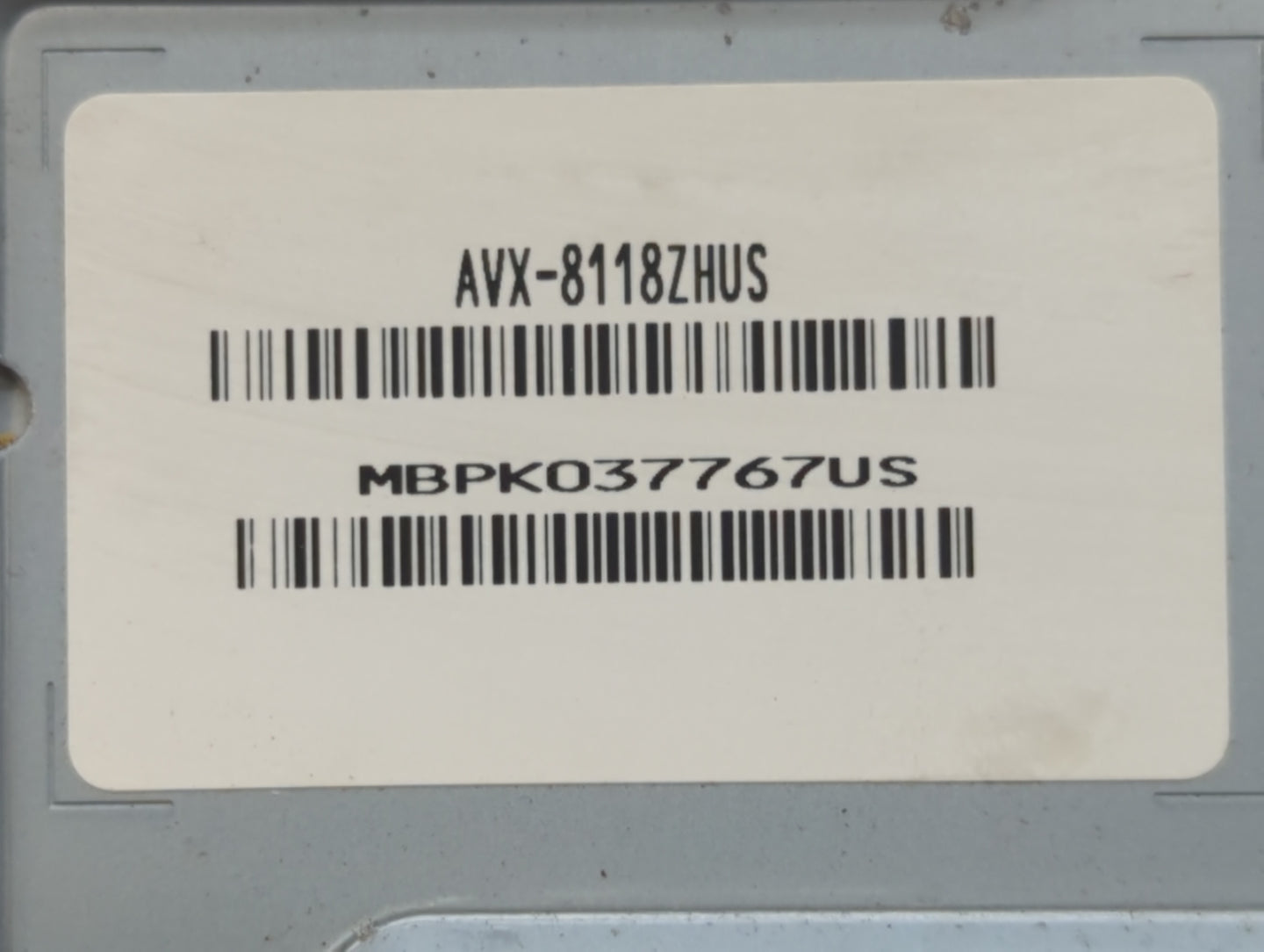 2013-2015 Acura Rdx Information Display Screen - Oemusedautoparts1.com