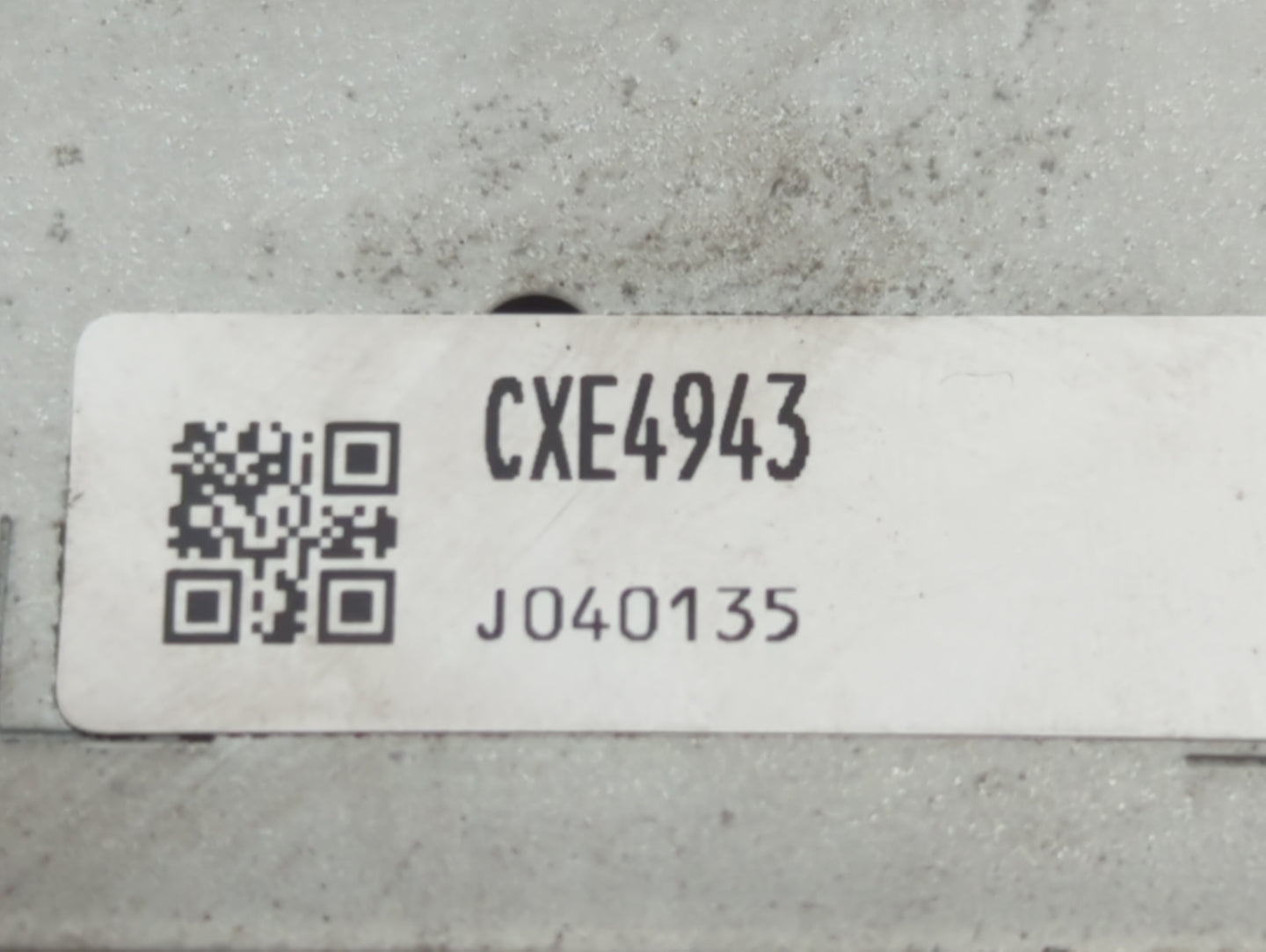 2013-2015 Acura Rdx Information Display Screen - Oemusedautoparts1.com