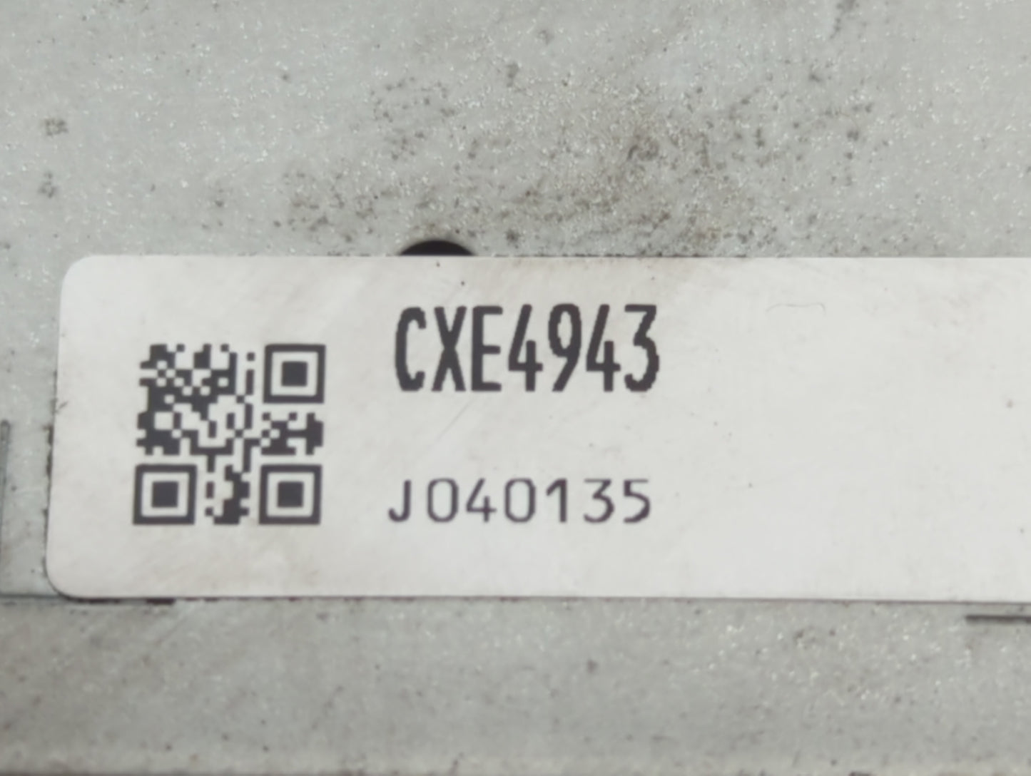 2013-2015 Acura Rdx Information Display Screen - Oemusedautoparts1.com