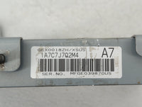2013-2016 Acura Rdx Am Fm Cd Player Radio Receiver - Oemusedautoparts1.com