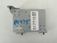2013-2016 Acura Rdx Am Fm Cd Player Radio Receiver - Oemusedautoparts1.com