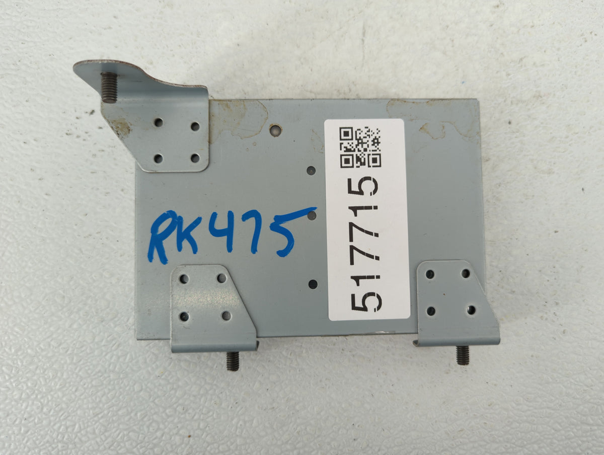 2013-2016 Acura Rdx Am Fm Cd Player Radio Receiver 517715 - Oemusedautoparts1.com