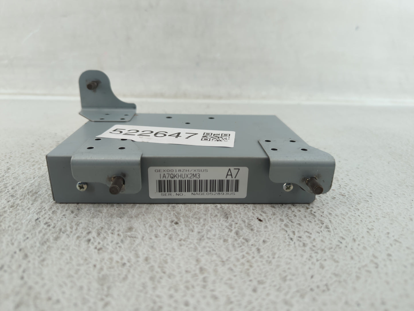 2013-2016 Acura Rdx Am Fm Cd Player Radio Receiver - Oemusedautoparts1.com