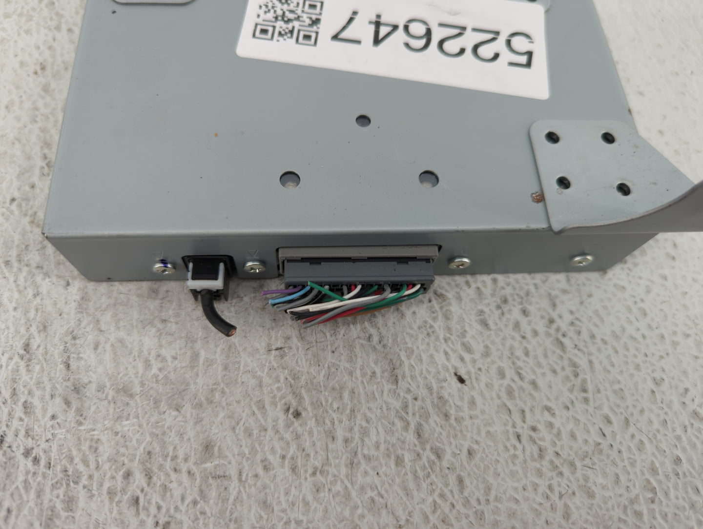 2013-2016 Acura Rdx Am Fm Cd Player Radio Receiver - Oemusedautoparts1.com