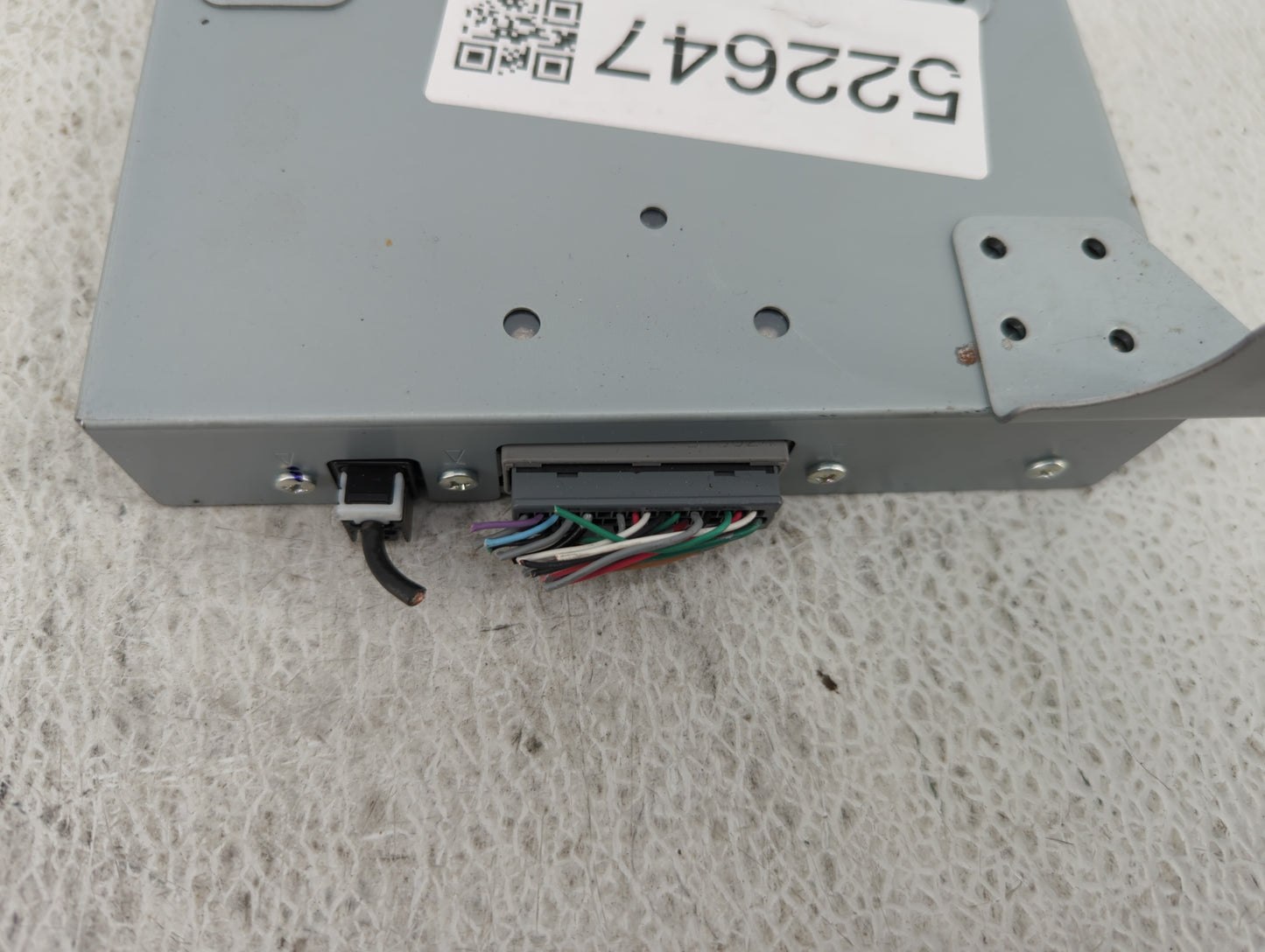 2013-2016 Acura Rdx Am Fm Cd Player Radio Receiver - Oemusedautoparts1.com