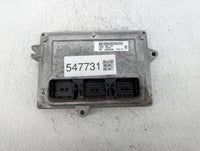 2013-2015 Acura Rdx PCM Engine Control Computer ECU ECM PCU OEM P/N:37820-R8A-A55 Fits Fits 2013 2014 2015 OEM Used Auto Par