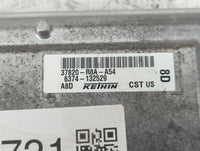 2013-2015 Acura Rdx PCM Engine Control Computer ECU ECM PCU OEM P/N:37820-R8A-A55 Fits Fits 2013 2014 2015 OEM Used Auto Par