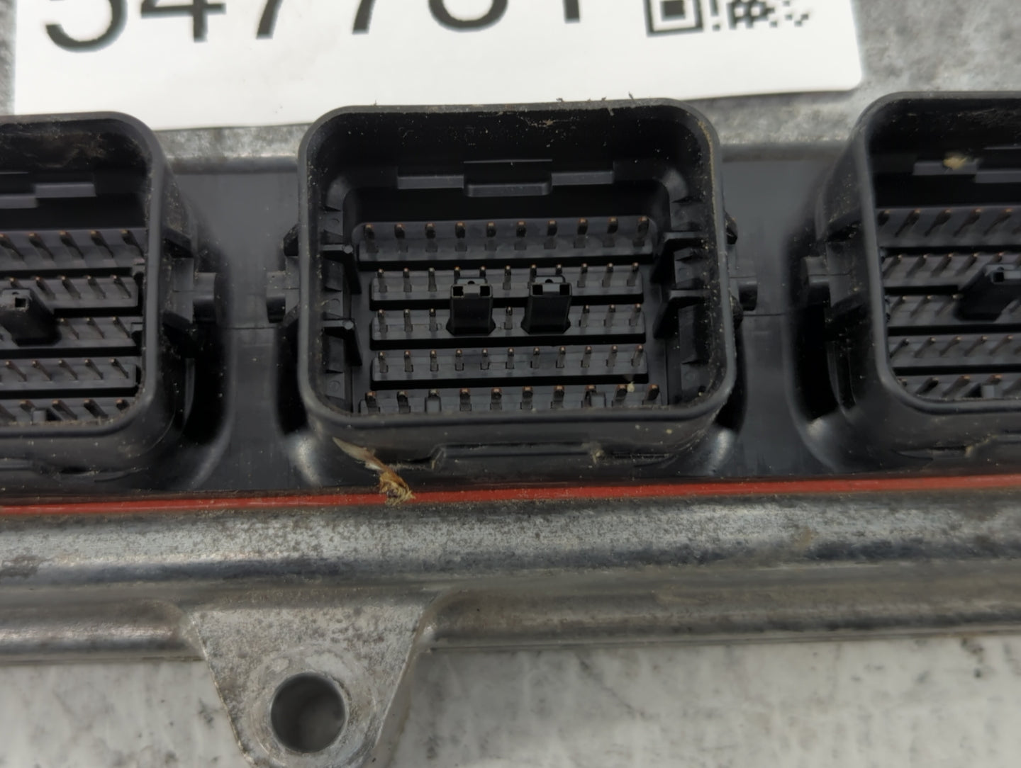 2013-2015 Acura Rdx PCM Engine Control Computer ECU ECM PCU OEM P/N:37820-R8A-A55 Fits Fits 2013 2014 2015 OEM Used Auto Par