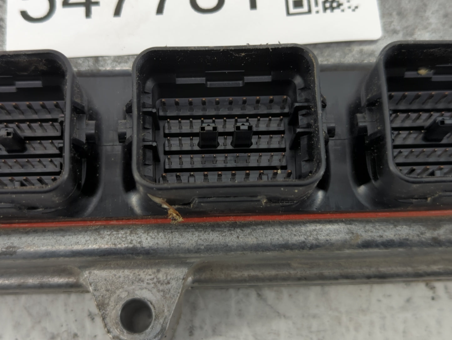 2013-2015 Acura Rdx PCM Engine Control Computer ECU ECM PCU OEM P/N:37820-R8A-A55 Fits Fits 2013 2014 2015 OEM Used Auto Par