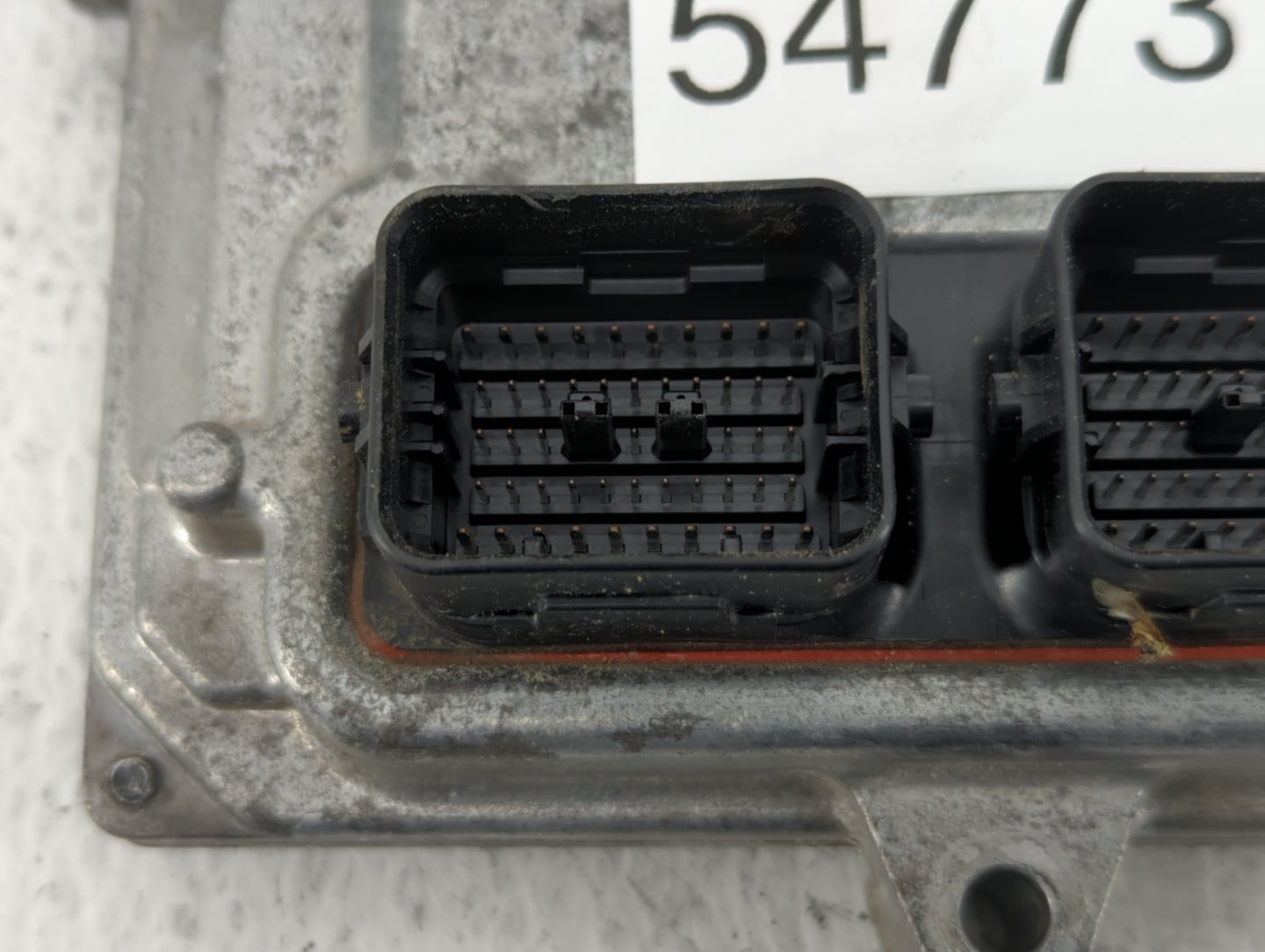 2013-2015 Acura Rdx PCM Engine Control Computer ECU ECM PCU OEM P/N:37820-R8A-A55 Fits Fits 2013 2014 2015 OEM Used Auto Par