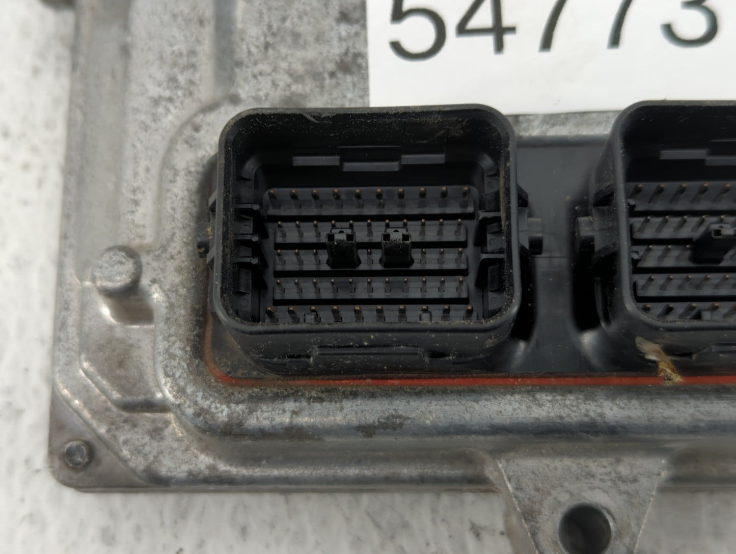 2013-2015 Acura Rdx PCM Engine Control Computer ECU ECM PCU OEM P/N:37820-R8A-A55 Fits Fits 2013 2014 2015 OEM Used Auto Par
