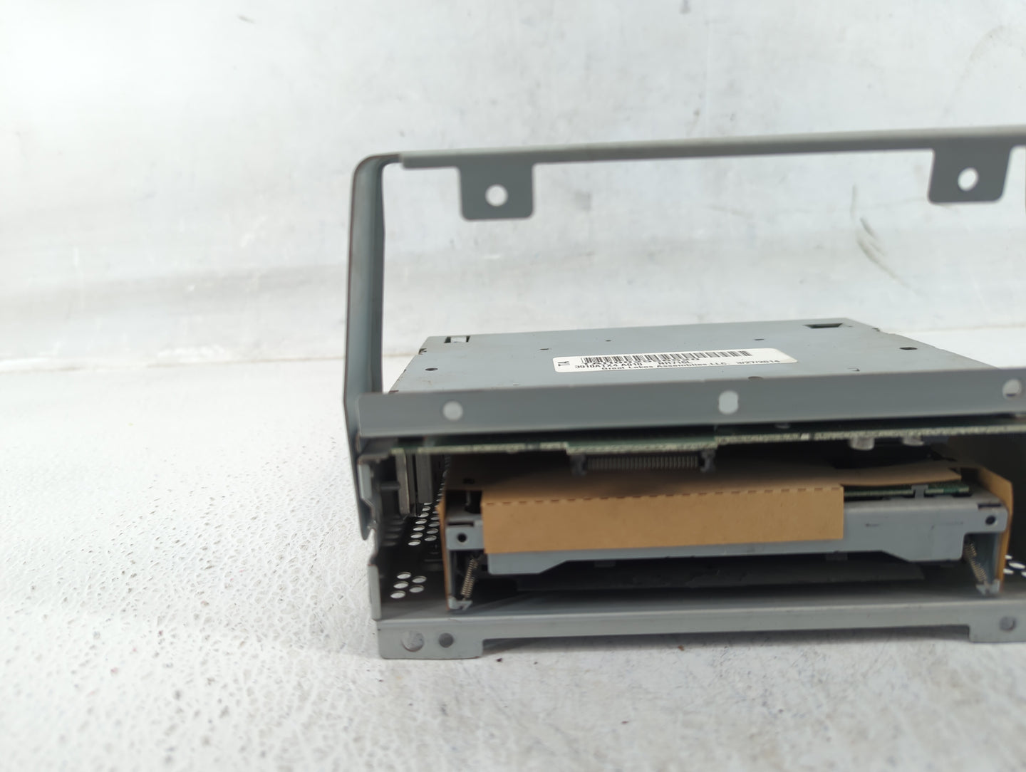 2013-2018 Acura Rdx Am Fm Cd Player Radio Receiver - Oemusedautoparts1.com