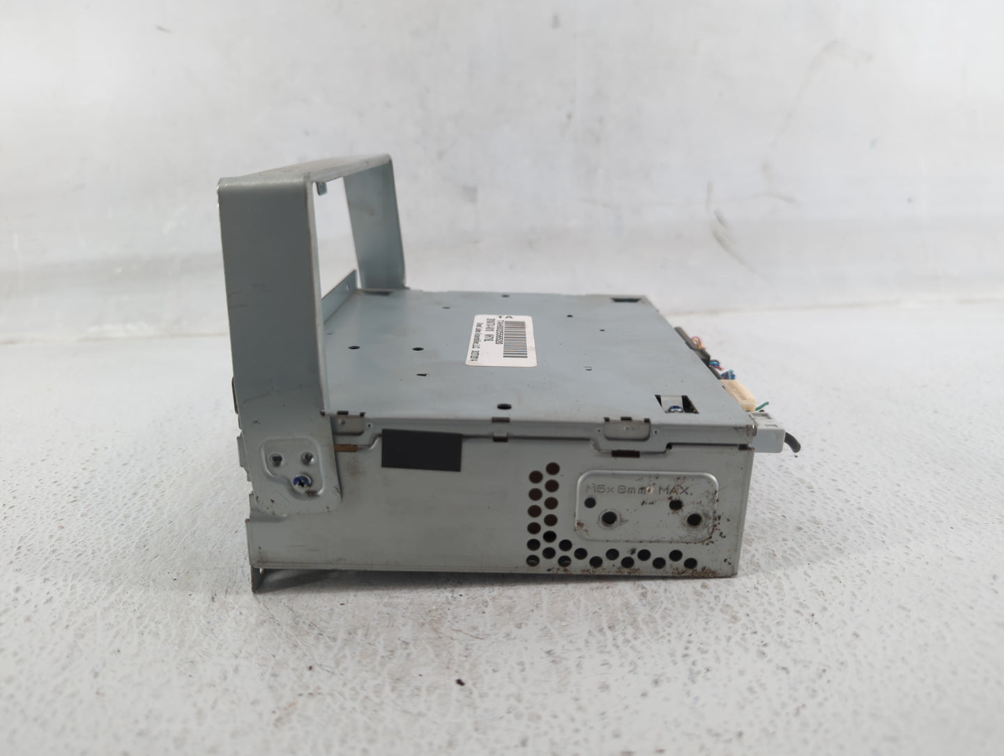 2013-2018 Acura Rdx Am Fm Cd Player Radio Receiver - Oemusedautoparts1.com