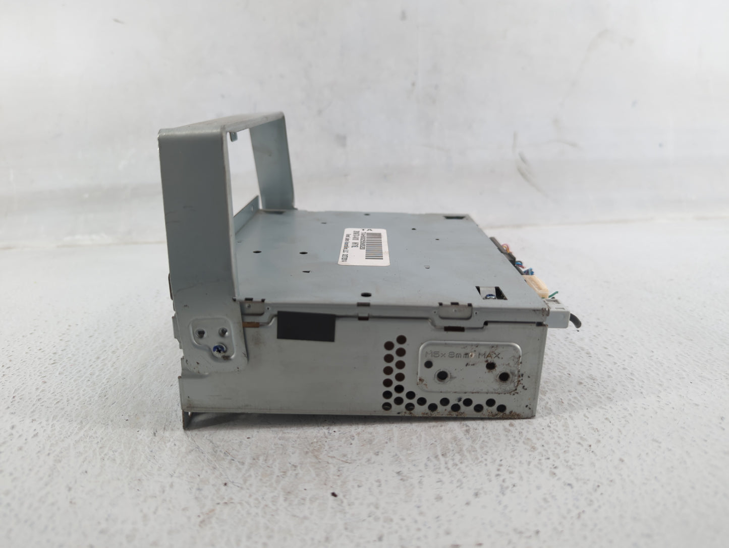 2013-2018 Acura Rdx Am Fm Cd Player Radio Receiver - Oemusedautoparts1.com