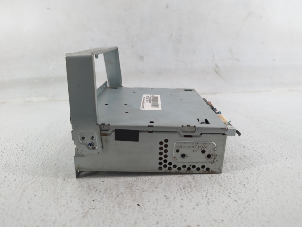 2013-2018 Acura Rdx Am Fm Cd Player Radio Receiver 549492 - Oemusedautoparts1.com