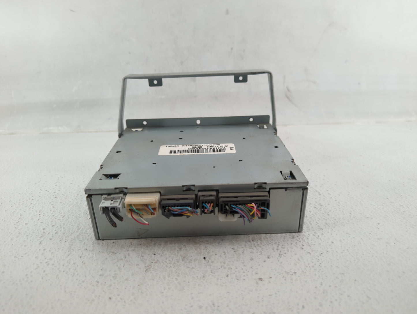 2013-2018 Acura Rdx Am Fm Cd Player Radio Receiver - Oemusedautoparts1.com