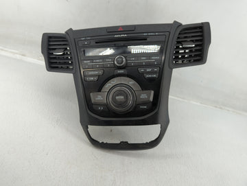 2013-2015 Acura Rdx Am Fm Cd Player Radio Receiver - Oemusedautoparts1.com