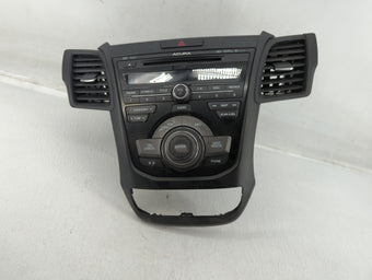 compare product 2013-2015 Acura Rdx Am Fm Cd Player Radio Receiver 559667