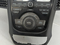 2013-2015 Acura Rdx Am Fm Cd Player Radio Receiver 559667 - Oemusedautoparts1.com