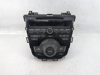 compare product 2013-2015 Acura Rdx Am Fm Cd Player Radio Receiver