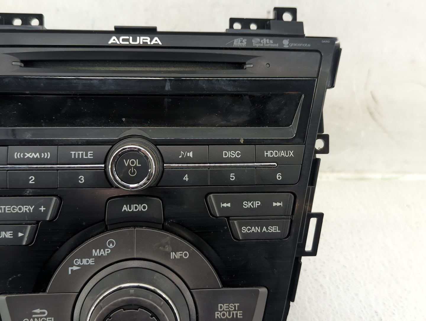 2013-2015 Acura Rdx Am Fm Cd Player Radio Receiver - Oemusedautoparts1.com