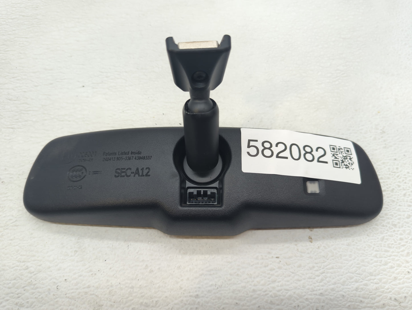 2008-2015 Acura Rdx Interior Rear View Mirror Replacement OEM P/N:E11026001 Fits OEM Used Auto Parts - Oemusedautoparts1.com