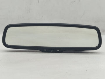 2008-2015 Acura Rdx Interior Rear View Mirror Replacement OEM P/N:SZA-A02 E11026001 Fits OEM Used Auto Parts - Oemusedautopa