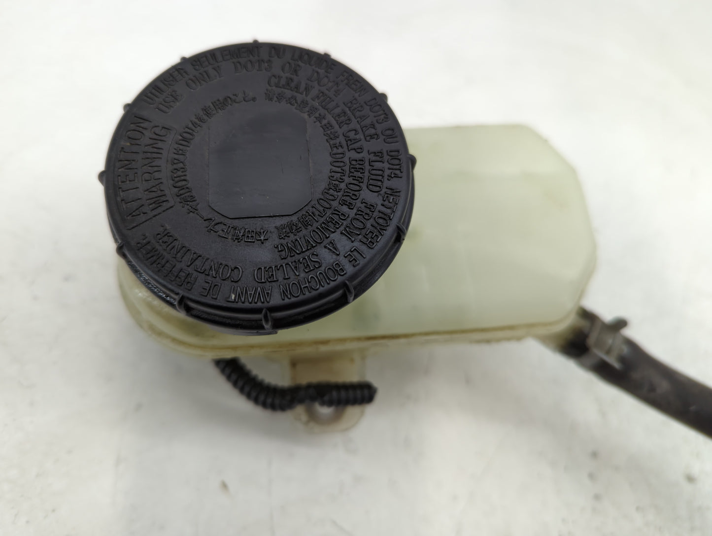 2013-2018 Acura Rdx Brake Master Cylinder - Oemusedautoparts1.com