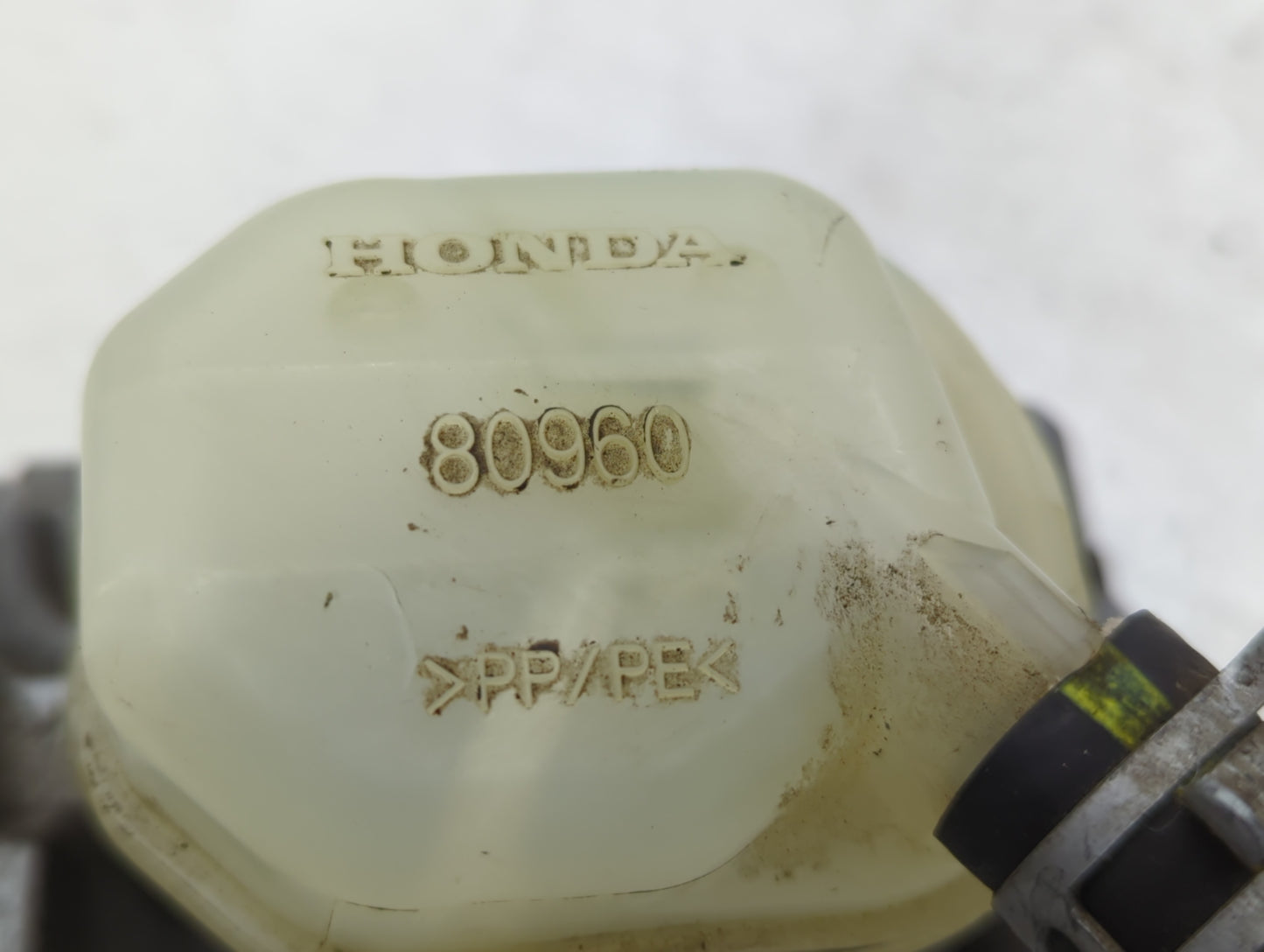 2013-2018 Acura Rdx Brake Master Cylinder - Oemusedautoparts1.com
