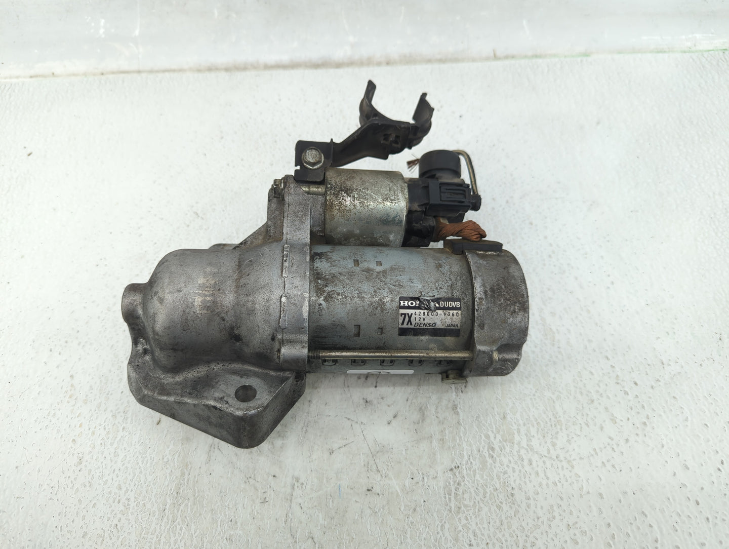 2013-2018 Acura Rdx Car Starter Motor Solenoid OEM P/N:428000-9360 Fits Fits 2013 2014 2015 2016 2017 2018 OEM Used Auto Par