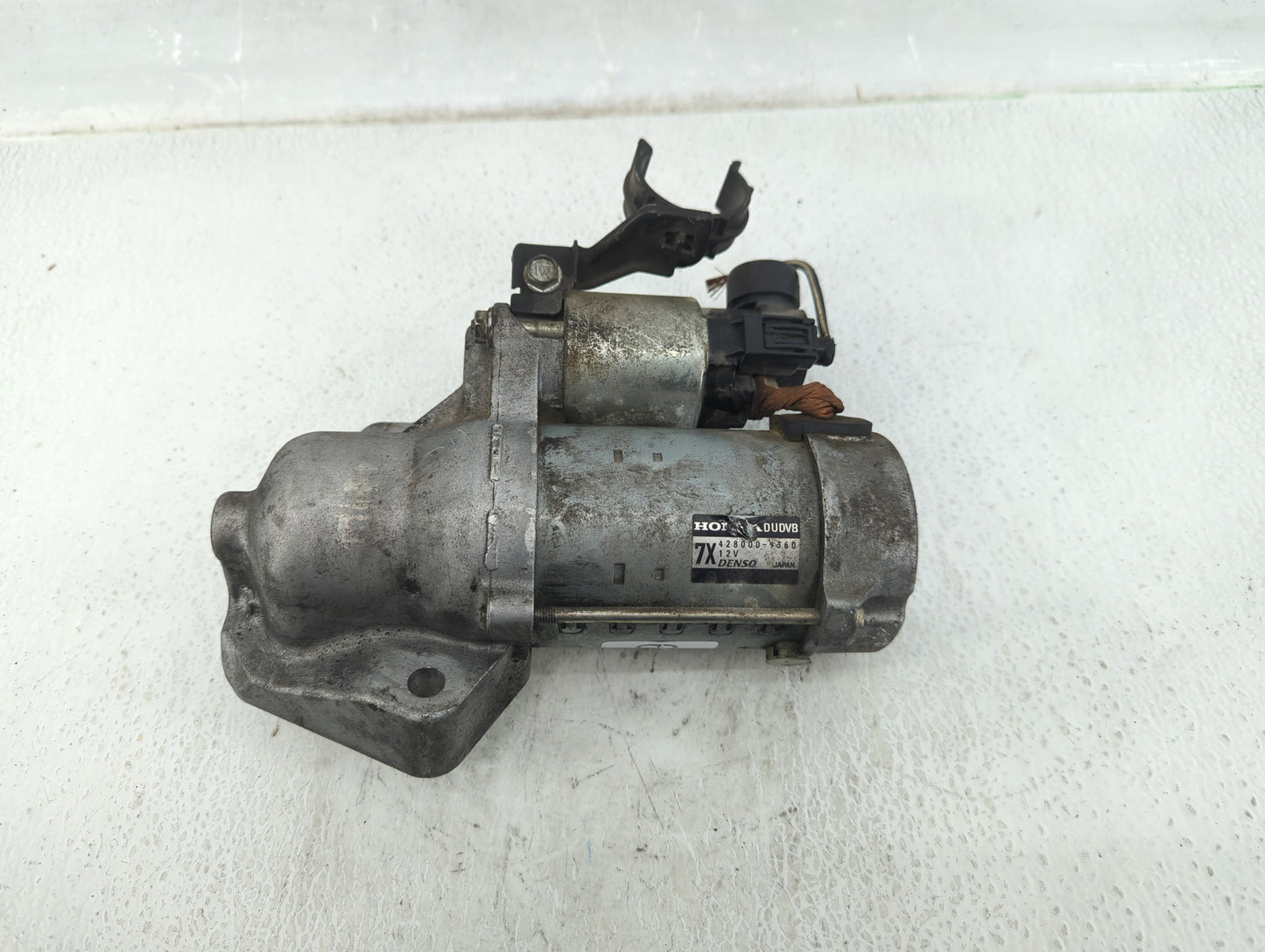 2013-2018 Acura Rdx Car Starter Motor Solenoid OEM P/N:428000-9360 Fits Fits 2013 2014 2015 2016 2017 2018 OEM Used Auto Par