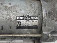 2013-2018 Acura Rdx Car Starter Motor Solenoid OEM P/N:428000-9360 Fits Fits 2013 2014 2015 2016 2017 2018 OEM Used Auto Par