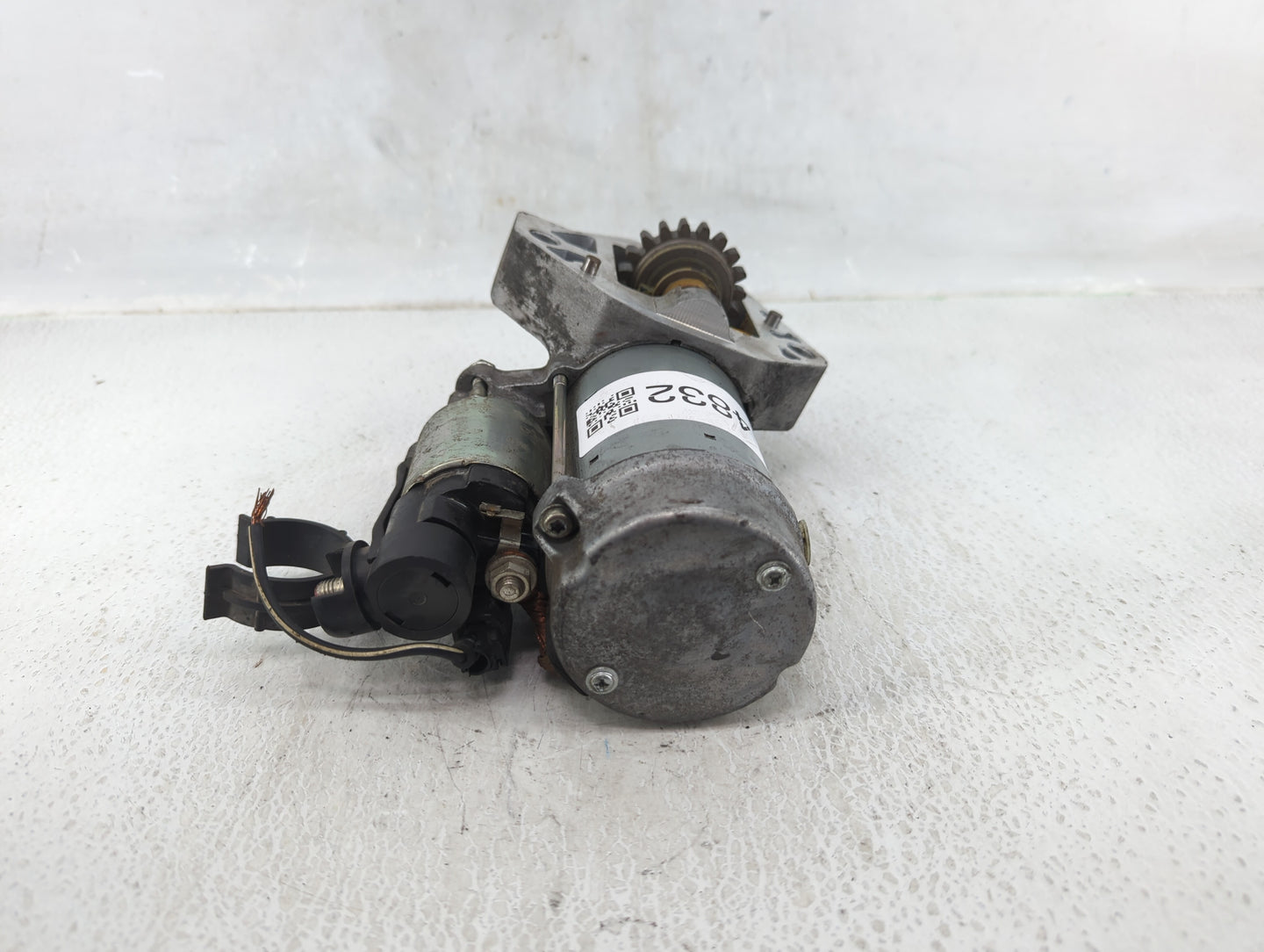 2013-2018 Acura Rdx Car Starter Motor Solenoid OEM P/N:428000-9360 Fits Fits 2013 2014 2015 2016 2017 2018 OEM Used Auto Par