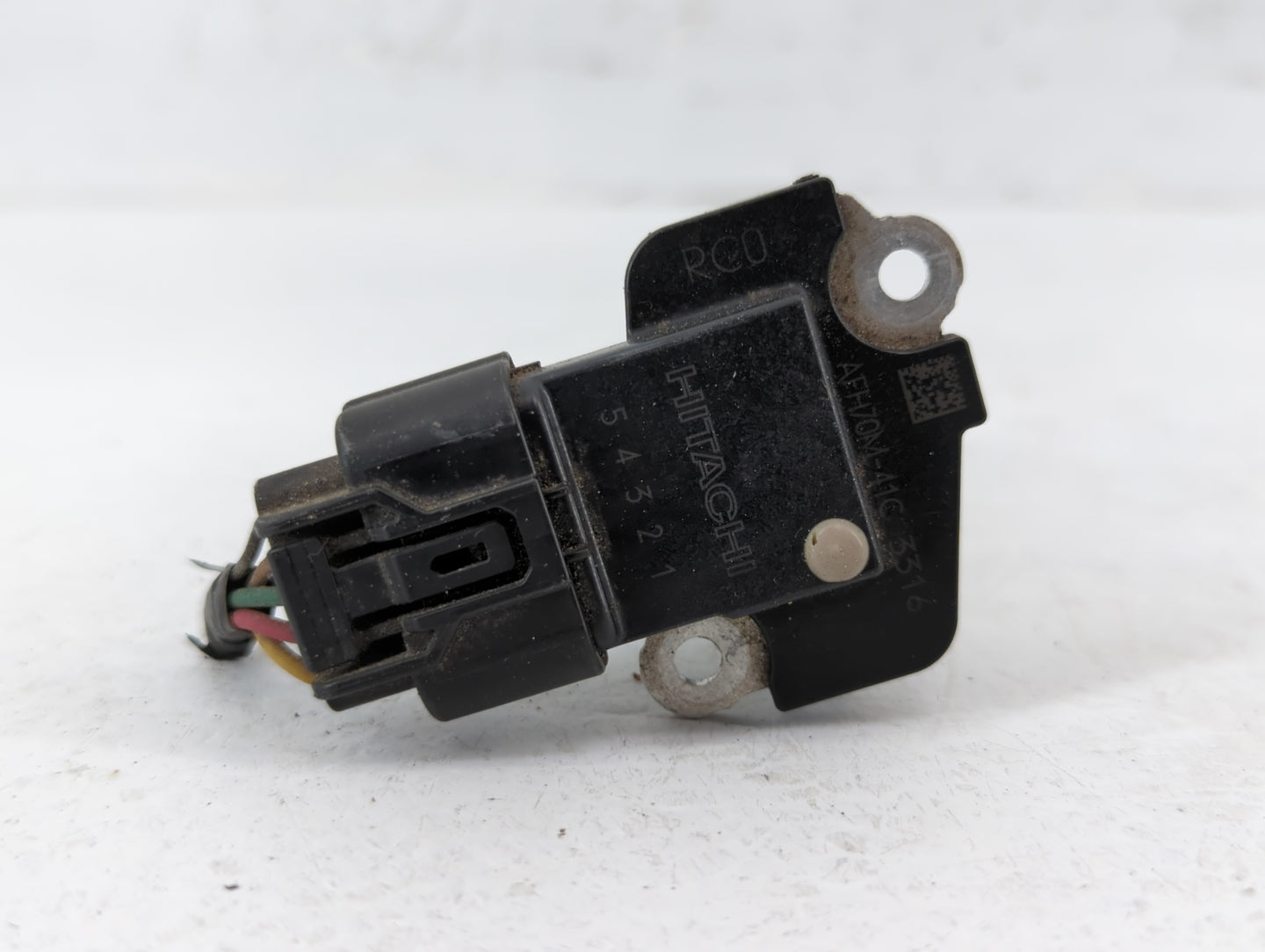 2013-2018 Acura Rdx Mass Air Flow Meter Maf - Oemusedautoparts1.com