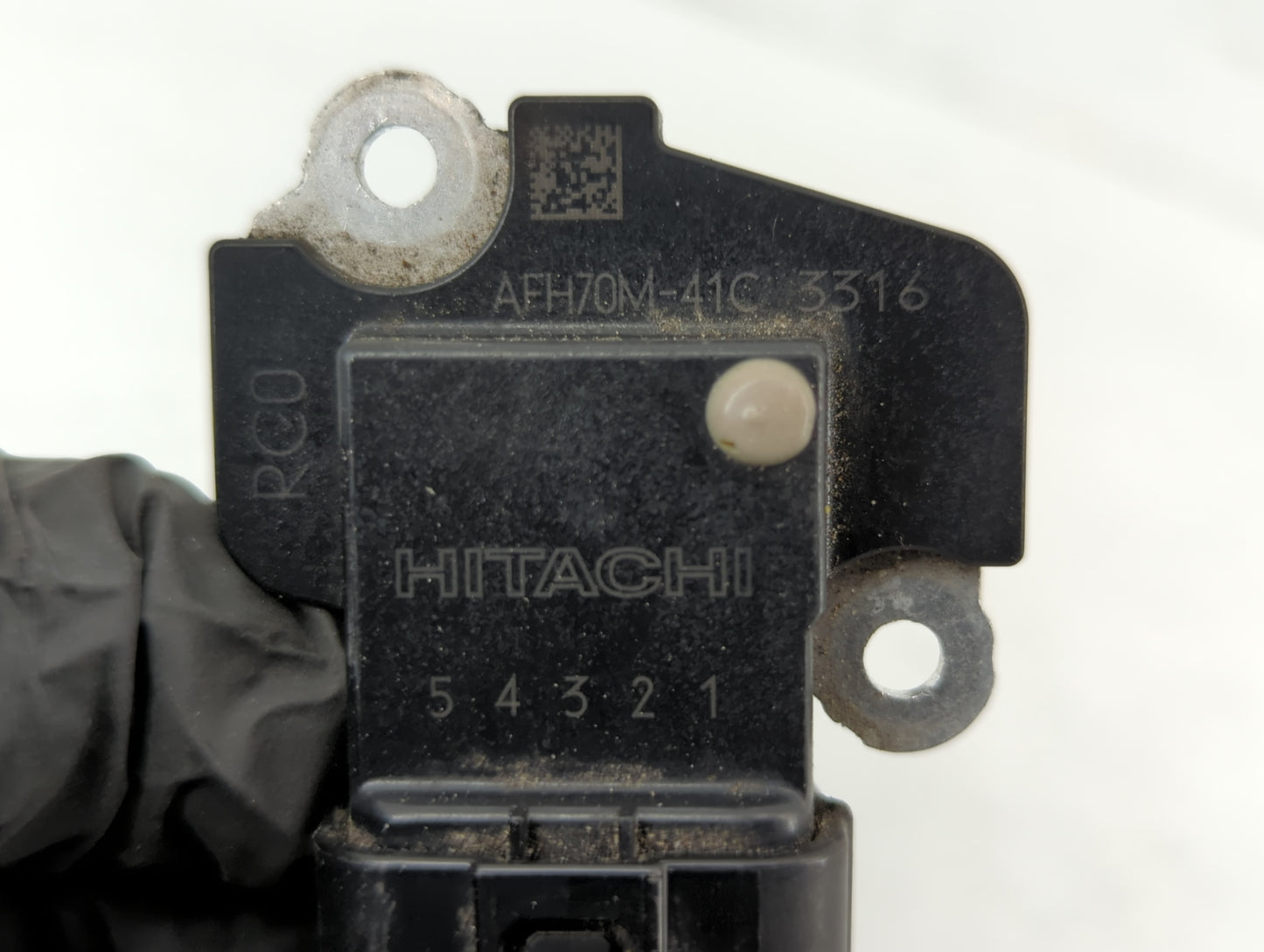 2013-2018 Acura Rdx Mass Air Flow Meter Maf - Oemusedautoparts1.com