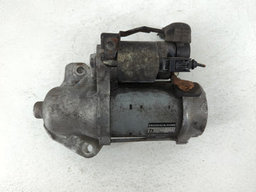2013-2018 Acura Rdx Car Starter Motor Solenoid OEM P/N:428000-9360 Fits Fits 2013 2014 2015 2016 2017 2018 OEM Used Auto Par