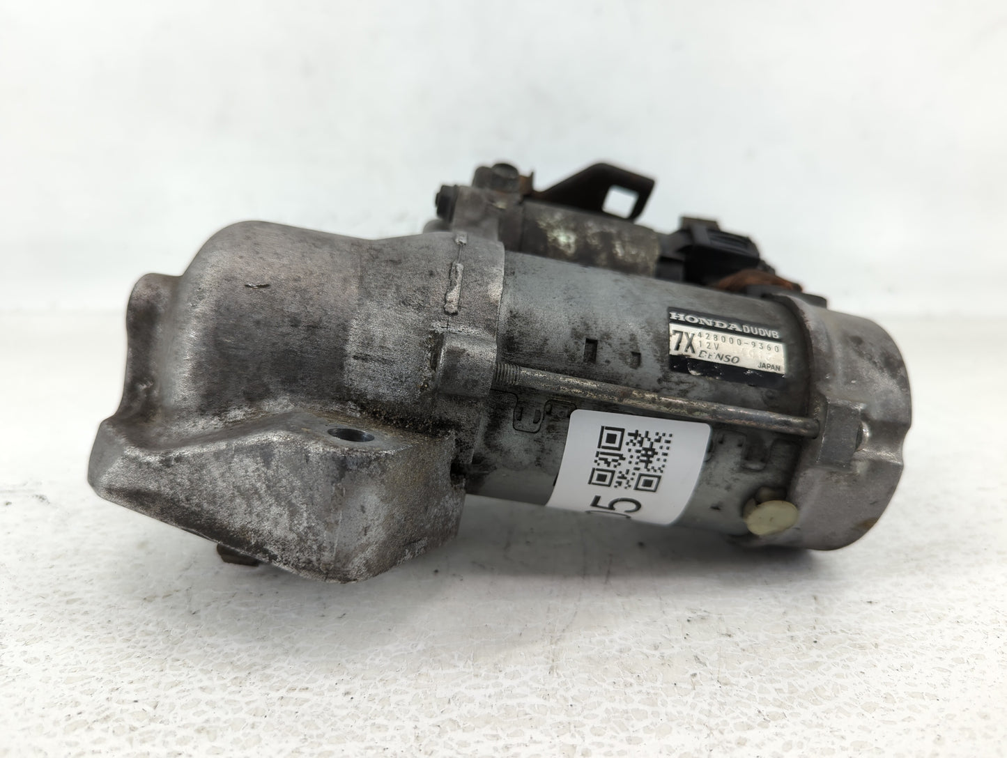 2013-2018 Acura Rdx Car Starter Motor Solenoid OEM P/N:428000-9360 Fits Fits 2013 2014 2015 2016 2017 2018 OEM Used Auto Par