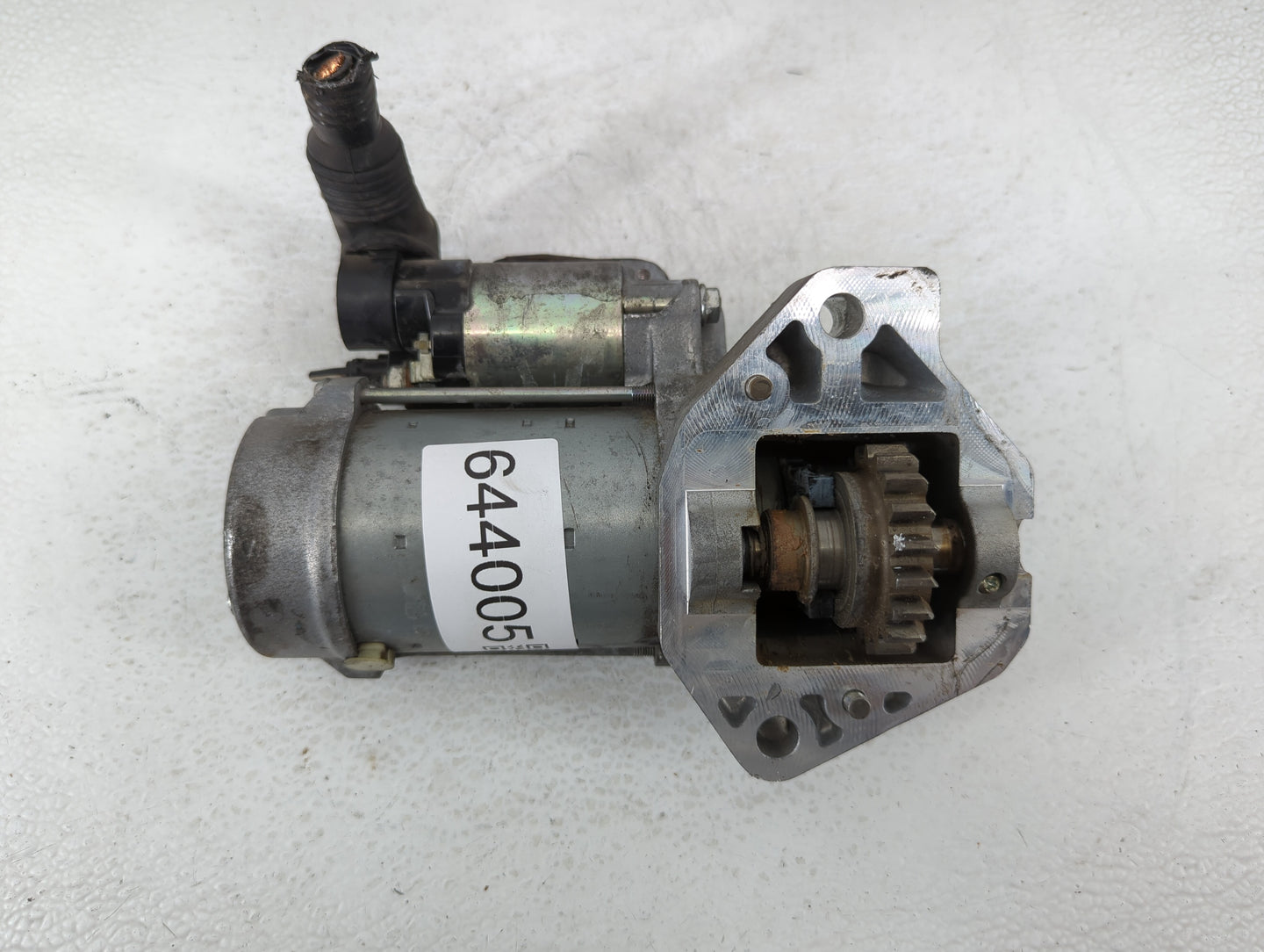2013-2018 Acura Rdx Car Starter Motor Solenoid OEM P/N:428000-9360 Fits Fits 2013 2014 2015 2016 2017 2018 OEM Used Auto Par